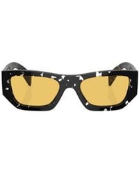 Prada - Eyewear Cat-Eye Sunglasses - Lyst