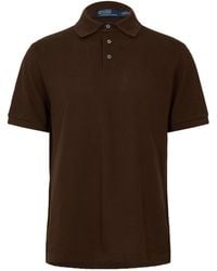 Polo Ralph Lauren - Shortsleeve Polo Shirt - Lyst