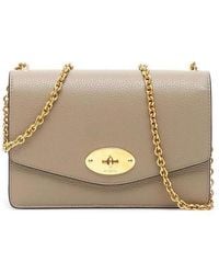 Mulberry - Small Darley Shoulder-Bag - Lyst
