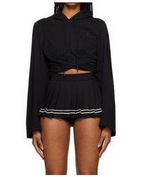 Pushbutton - Long-Sleeved Hoodie - Lyst