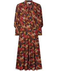 Doen - Long Sleeve Dress - Lyst