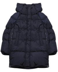 Weekend by Maxmara - Hooded Puffer Jacket - Lyst