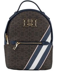Bally - Zippered Backpack - Lyst