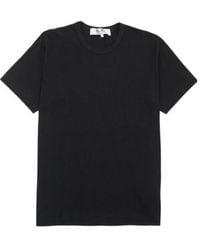 COMME DES GARÇONS PLAY - Heart-Shaped T-Shirt - Lyst