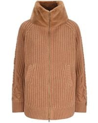 Herno - Long-Sleeved Coat - Lyst
