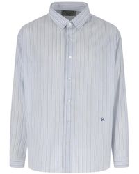 RANRA - Striped Shirt - Lyst