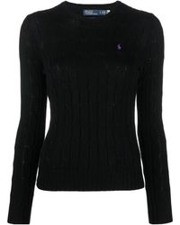 Polo Ralph Lauren - Polo Pony Cotton Jumper - Lyst