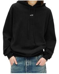 Ann Demeulemeester - Cara Hoodie - Lyst