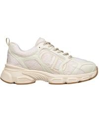 Dior - Christian Chrono Lace-Up Sneakers - Lyst