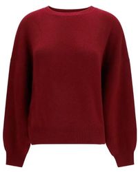 Lisa Yang - Veira Ribbed Knitted Sweater - Lyst