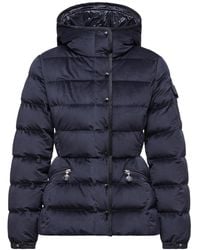Moncler - Barante Hooded Short Down Jacket - Lyst