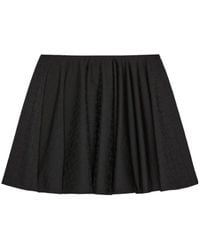 Givenchy - Mini Skirts - Lyst