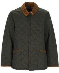 Barbour - Quilted Jacket - Lyst