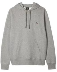 Paul Smith - Ps Paul Smith Zebra Logo Hoodies - Lyst