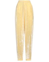 Balenciaga - Elastic Waist Tapered Pants - Lyst