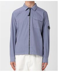 C.P. Company - Long Sleeve Jacket - Lyst