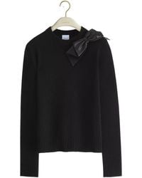 Dior - Wool-Cashmere Knitwear - Lyst