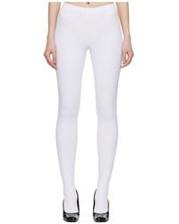 Vetements - Push-Up Elastic Waist Leggings - Lyst