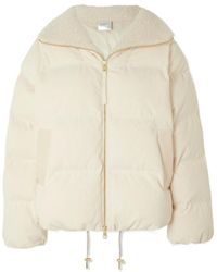 Varley - Long-Sleeved Zippered Cotton Jacket - Lyst