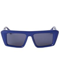 Off-White c/o Virgil Abloh - Full Frame Sunglasses - Lyst