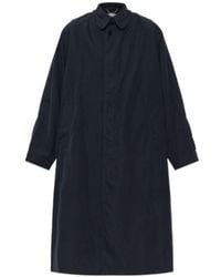 Maison Margiela - Single Vent Oversized Coat - Lyst