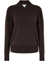Bottega Veneta - Simple Knitted Sweater - Lyst