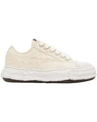 Maison Mihara Yasuhiro - Peterson23 Lace-Up Sneakers - Lyst
