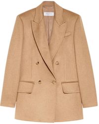 Max Mara - Zibeline Olimpia Jacket - Lyst