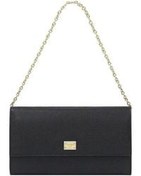 Dolce & Gabbana - Logo Detail Handbag - Lyst