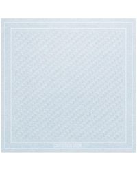 Dior - Oblique Natte Shawl - Lyst