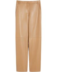 Max Mara - Belt Loop Casual Pants - Lyst