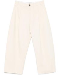 Studio Nicholson - Pleat-Detail Trousers - Lyst