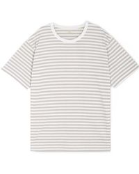 Nanamica - Short-Sleeved T-Shirt - Lyst