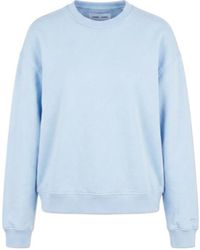 Samsøe & Samsøe - Crew-Neck Sweatshirt - Lyst