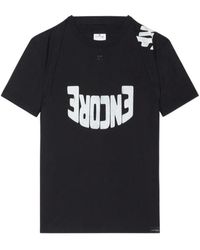 Courreges - Graphic-Print T-Shirt - Lyst