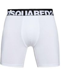 DSquared² - Logo Underwear - Lyst