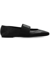 Givenchy - Elastic Strap Ballet Flats - Lyst