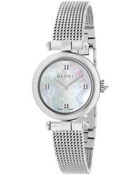 Gucci - Diamantissima Watch, 27Mm - Lyst