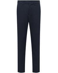 BOSS - Simple And Casual Pants - Lyst