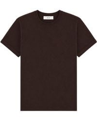 Co. - Cashmere Crewneck T-Shirt - Lyst