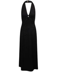 Cult Gaia - Lianna Midi Dress - Lyst