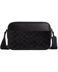 COACH - Graham Shoulder Bag - Lyst