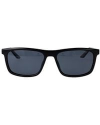 Nike - Embar P Rectangular Frame Sunglasses - Lyst