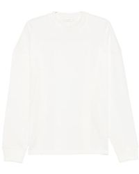The Row - Dolino Long-Sleeve Sweater - Lyst