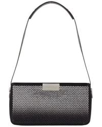 Alexander Wang - Siren Embellished Shoulder Bag - Lyst