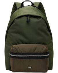 Sacai - Pocket Top Handle Backpack - Lyst