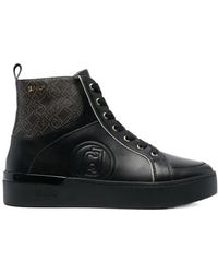 Liu Jo - Silvia 69 High-Top Sneakers - Lyst