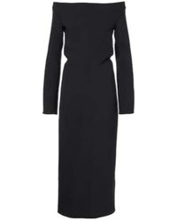 Proenza Schouler - Yara Midi Dress - Lyst