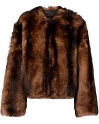 Nili Lotan - Elan Long-Sleeved Casual Jacket - Lyst