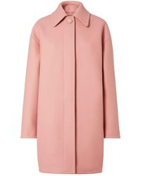 Fendi - Wool Parka - Lyst